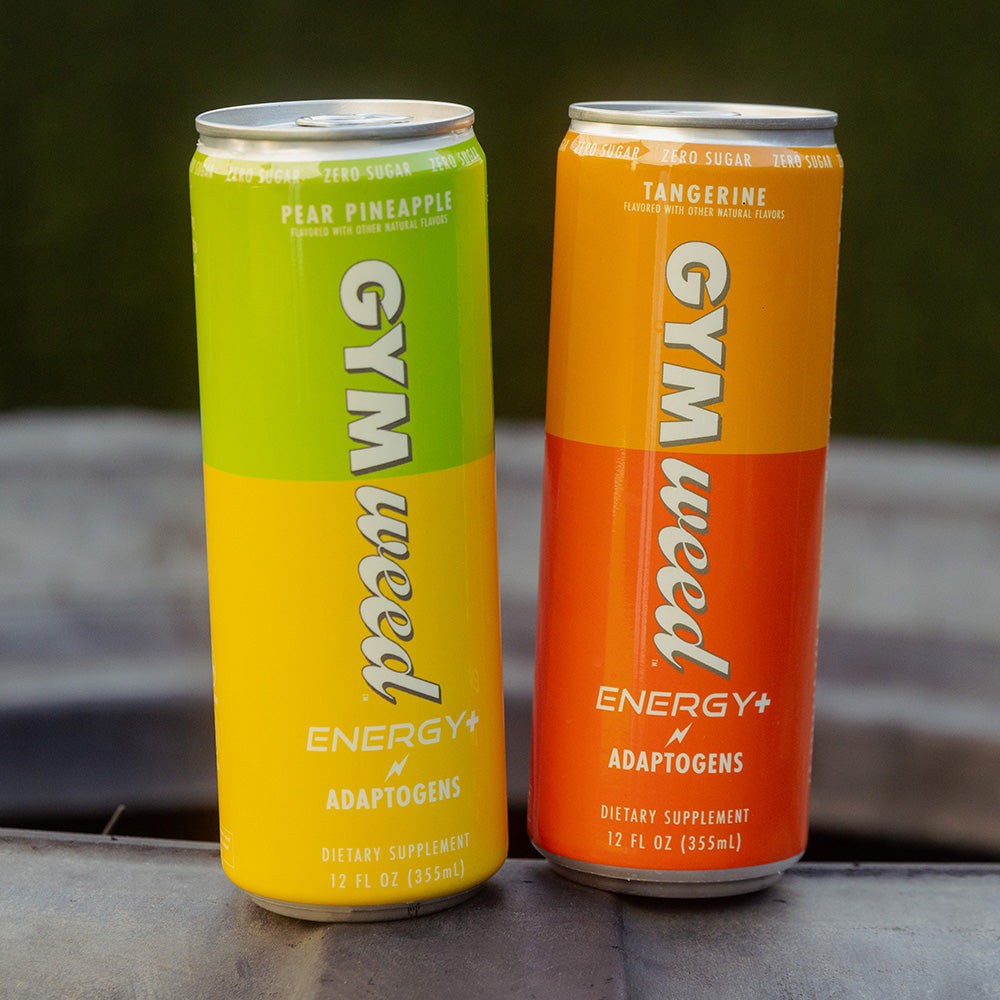 GYM WEED Adaptogen Energy