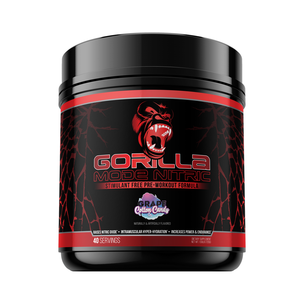 Gorilla Mode Nitric