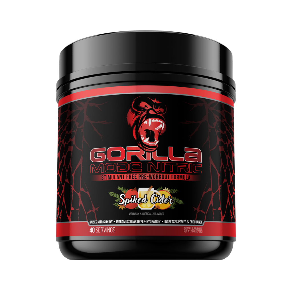 Gorilla Mode Nitric