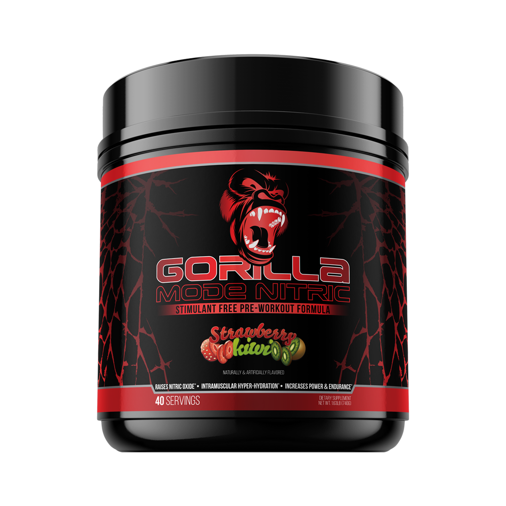 Gorilla Mode Nitric