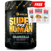 SUPERHUMAN® PRE-WORKOUT (SPECIAL OFFER)