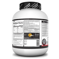 ISO 100% Whey Protein Isolate
