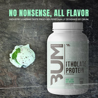 CBUM Itholate Protein