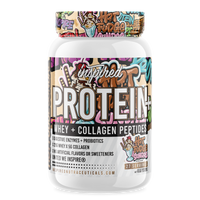 PROTEIN+ Collagen & Probiotics