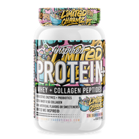 PROTEIN+ Collagen & Probiotics