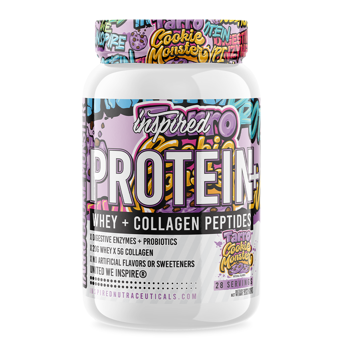 PROTEIN+ Collagen & Probiotics