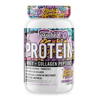 PROTEIN+ Collagen & Probiotics