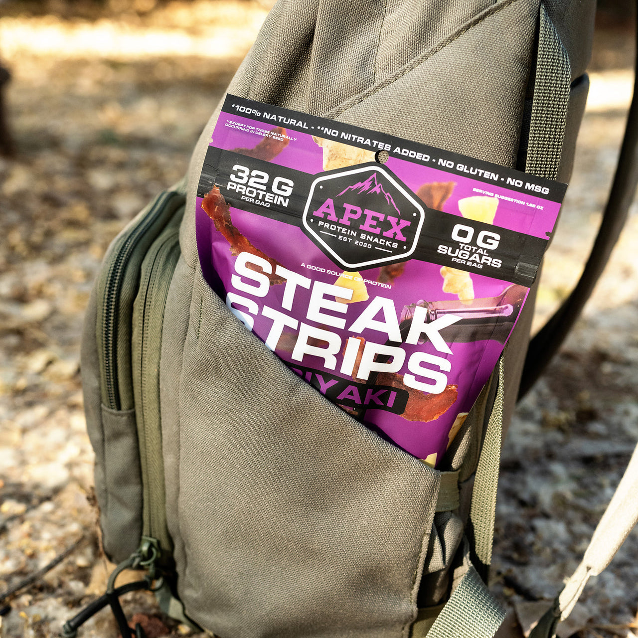 Steak Strips