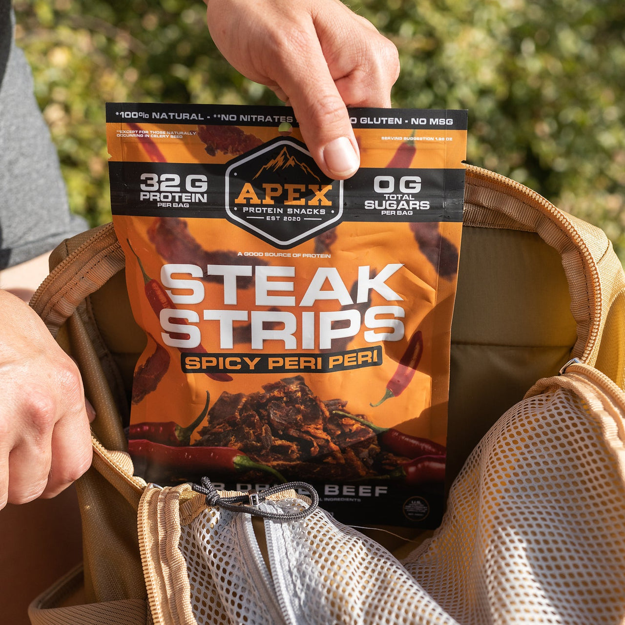 Steak Strips