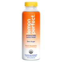Peach Raspberry