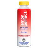 Strawberry Passion Fruit