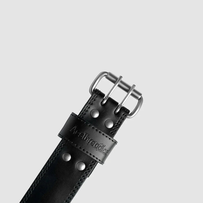 Model 23 Custom Premium Black Tapered Weight Belt (UV Color Print)