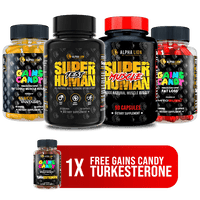 MASS SHREDDER STACK