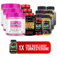 MASS SHREDDER STACK