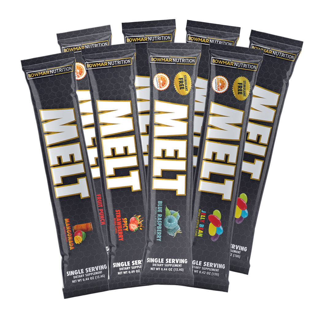 Melt Individual Samples