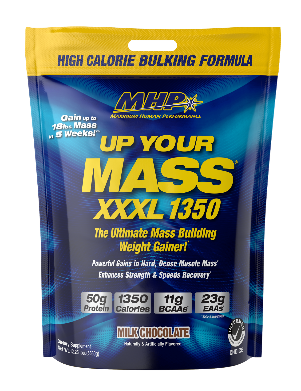 Elite: UP YOUR MASS XXXL 1350