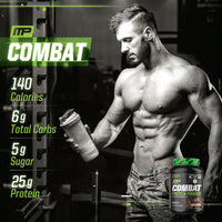 Combat Protein