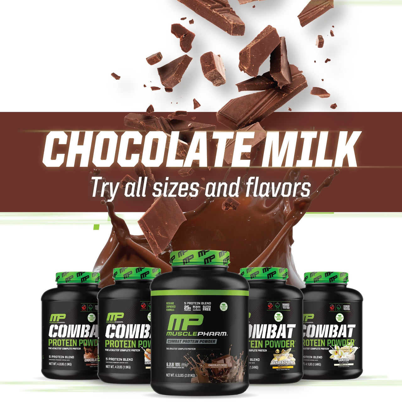 Combat Protein