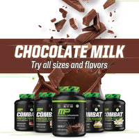 Combat Protein