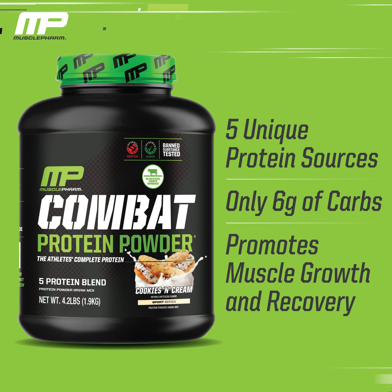 Combat Protein