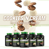 Combat Protein