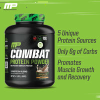 Combat 100% Whey
