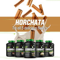 Combat 100% Whey