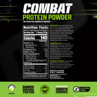 Combat 100% Whey