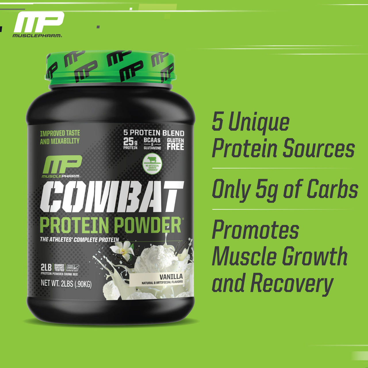 Combat Protein