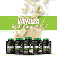 Combat Protein