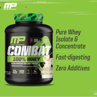 Combat 100% Whey