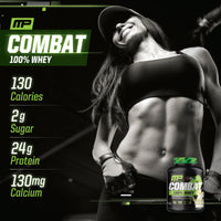 Combat 100% Whey