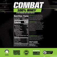 Combat 100% Whey