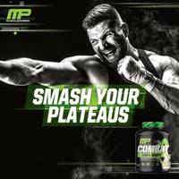 Combat 100% Whey