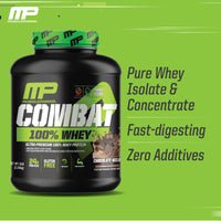 Combat 100% Whey
