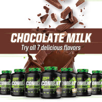 Combat 100% Whey
