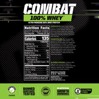 Combat 100% Whey