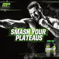Combat 100% Whey