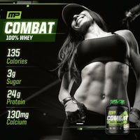 Combat 100% Whey