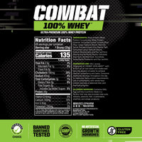 Combat 100% Whey