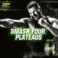 Combat 100% Whey