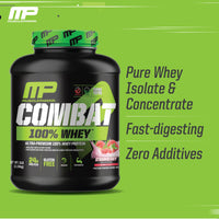Combat 100% Whey