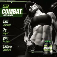 Combat 100% Whey