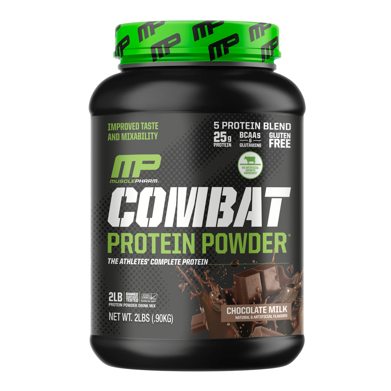 Combat Protein
