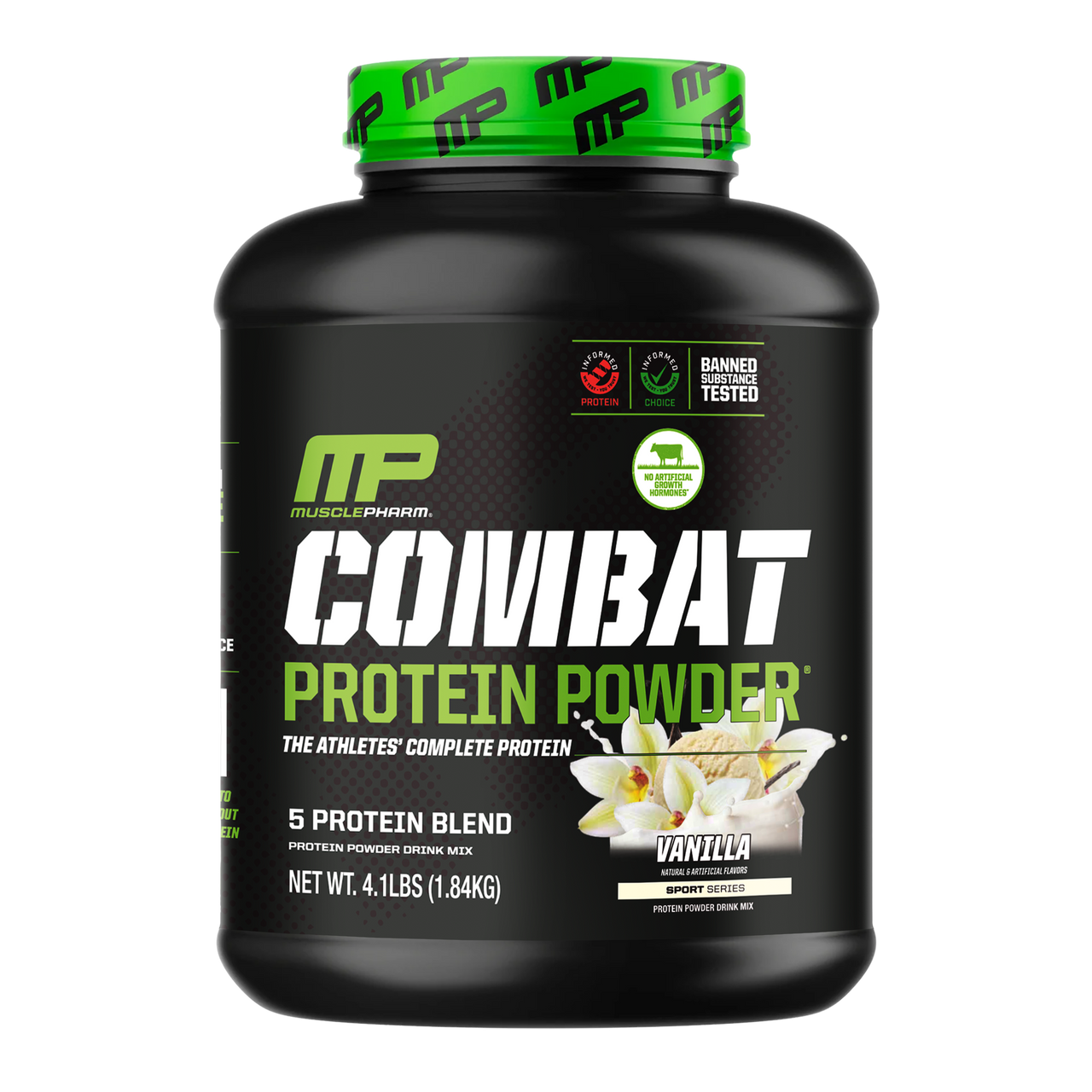 Combat Protein