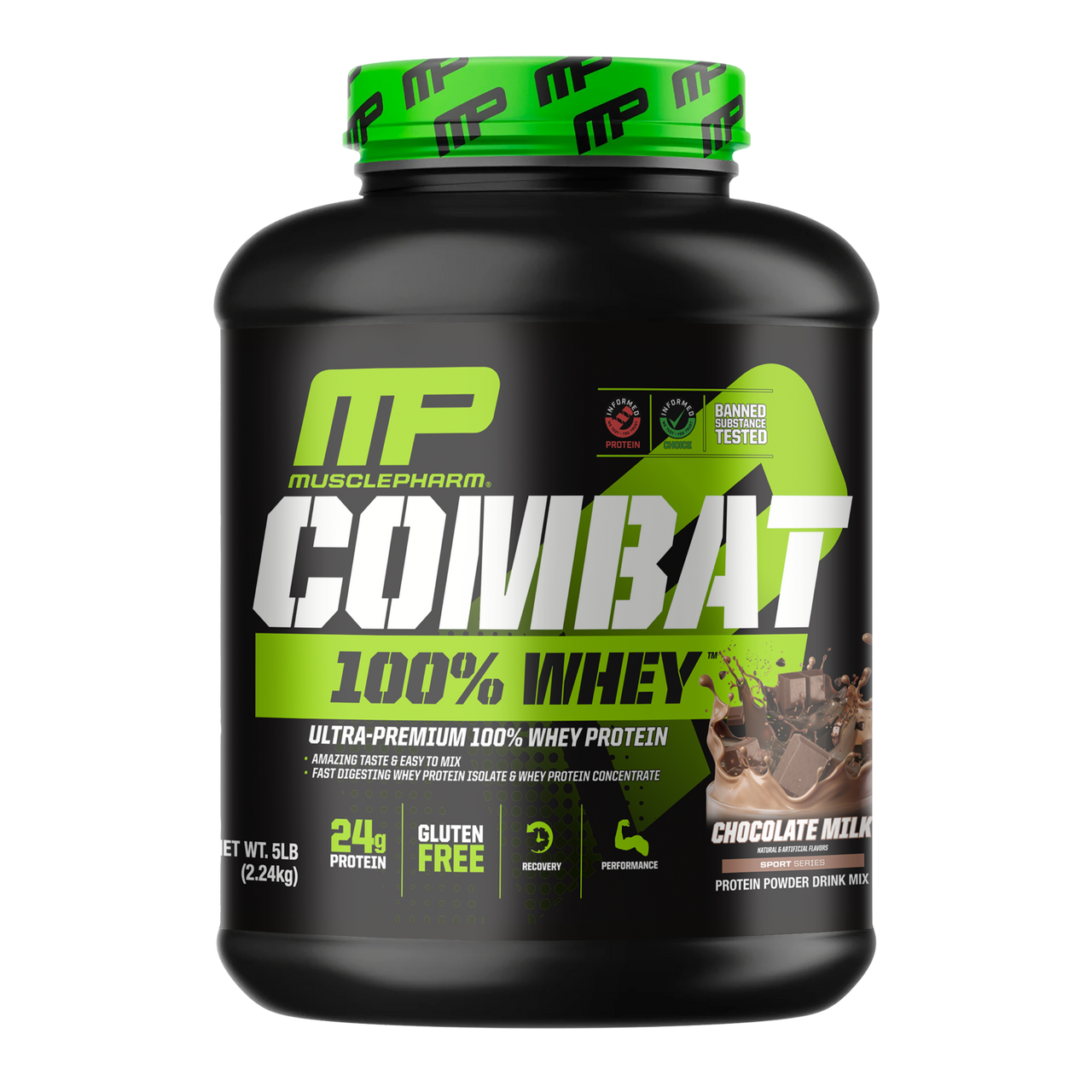Combat 100% Whey