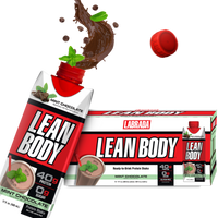 Lean Body Ready-to-Drink Protein Shake (17oz) 12 Pack