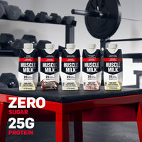 Muscle Milk Genuine Protein Shake, Chocolate (11 fl. oz., 18 pk.)