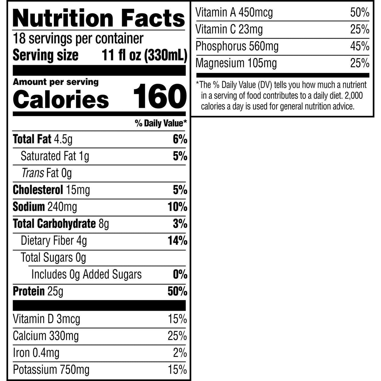 Muscle Milk Genuine Protein Shake, Chocolate (11 fl. oz., 18 pk.)