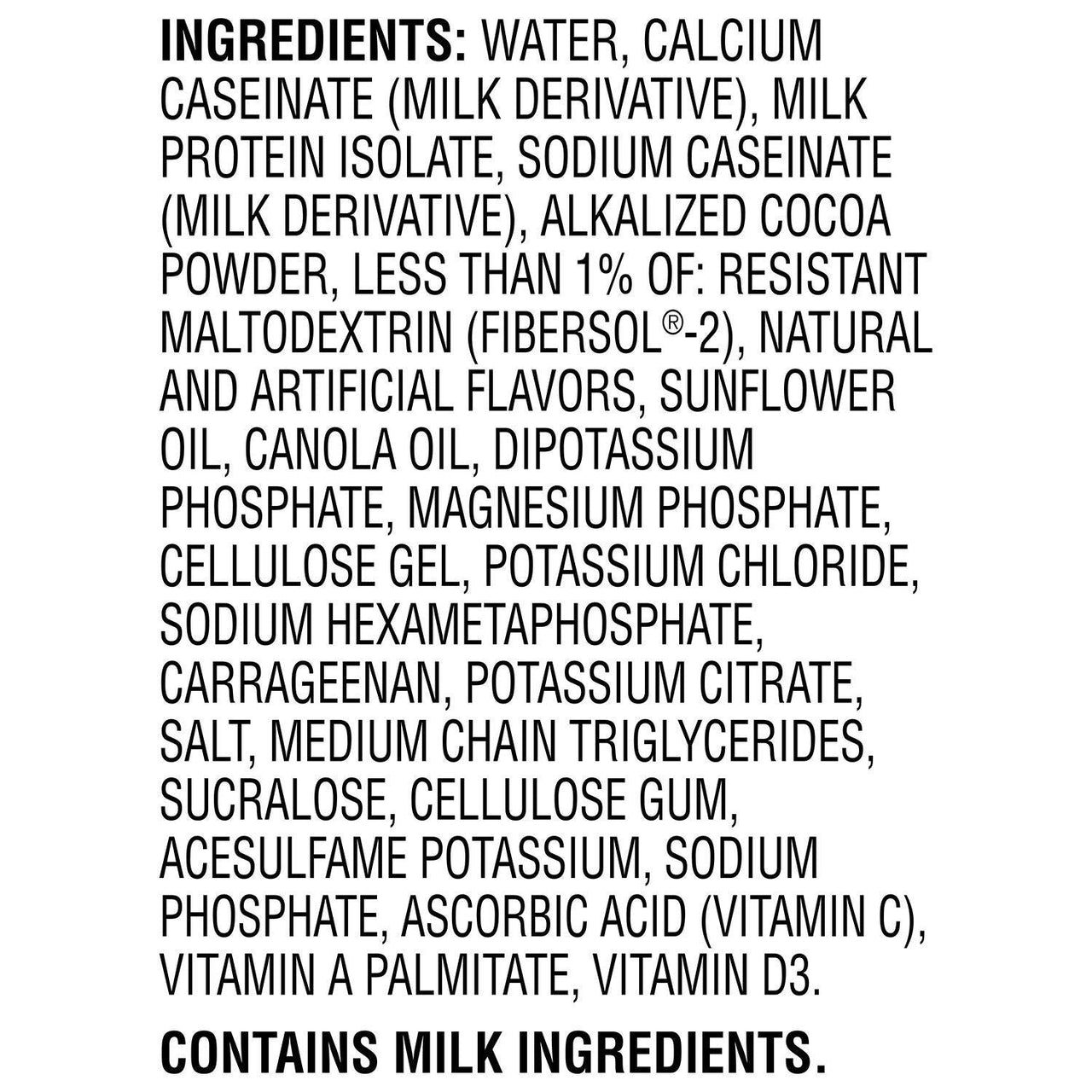 Muscle Milk Genuine Protein Shake, Chocolate (11 fl. oz., 18 pk.)